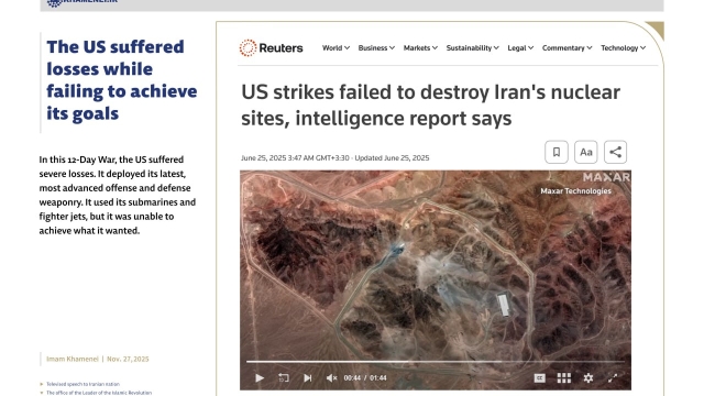 The US suffered losses while failing to achieve its goals