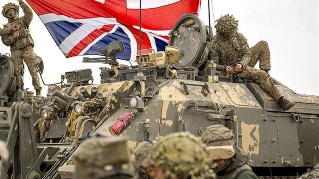 Britain’s Billion-Dollar Boomerang: How a Loan to Ukraine Comes Back to London’s Pocket