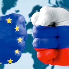 قدرت روسیه و ضعف اروپا