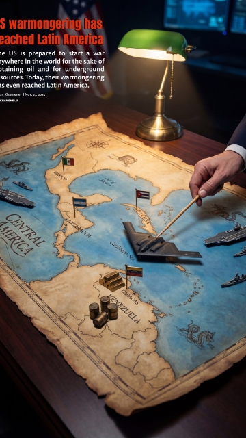 US warmongering has reached Latin America