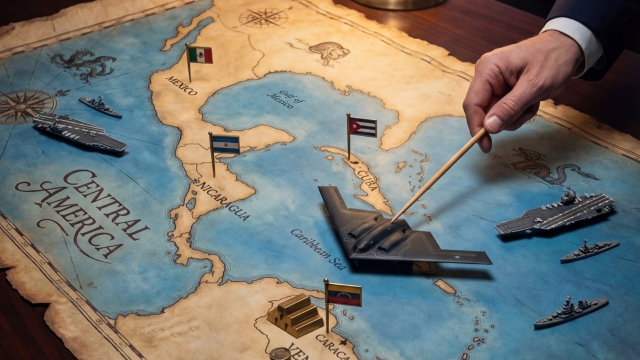 US warmongering has reached Latin America