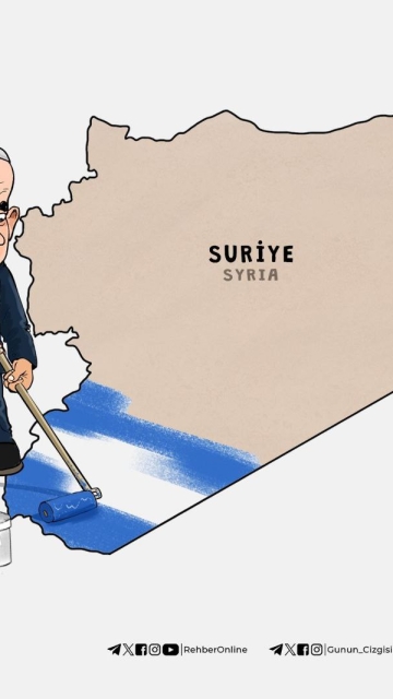 Netanyahu and the profession of drawing