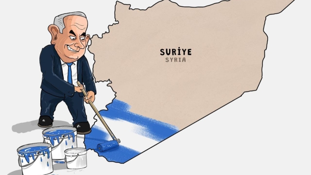 Netanyahu and the profession of drawing