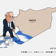 Netanyahu and the profession of drawing