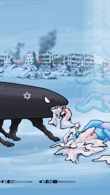 Babies are freezing to death in Gaza