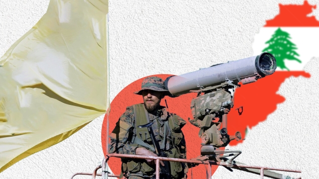 تصفية قضية لبنان !