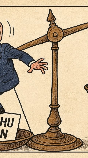 43% of public opinion opposes Netanyahu's pardon