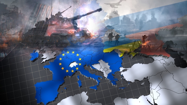 ضعف أوروبا مقابل روسيا القوية