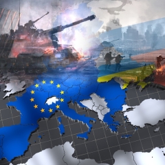 ضعف أوروبا مقابل روسيا القوية