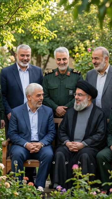 الشهداء السعداء