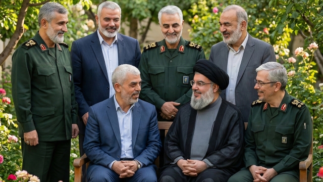 الشهداء السعداء