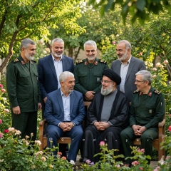 الشهداء السعداء