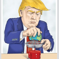 The World Under Pressure!