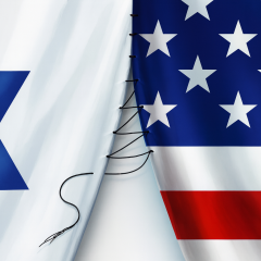 Израиль больше не может скрываться