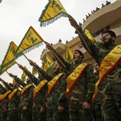 قدرت ارتش کاغذی لبنان