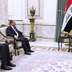 Iraq’s Power Puzzle: Inside the Race to Shape a Government No One Can Control