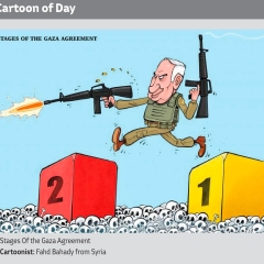  Stages of the Gaza Agreement!