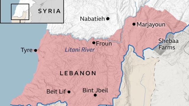 معماری سلطه: استراتژی «صلح» اسرائیل در قبال لبنان و سوریه