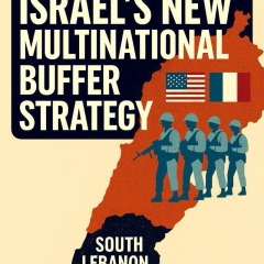 استراتژی جدید چندملیتی حائل اسرائیل