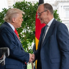 روابط آلمان و آمریکا؛ همکاری آشکار و تنش‌های پنهان