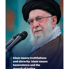  Islam means truthfulness and sincerity