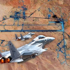 التوغل الإسرائيلي في سورية وتغيير استراتيجيته الى الضربات الجوية