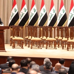 تشكيل الحكومة العراقية الجديدة