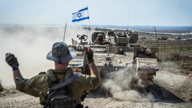 استراتيجية إسرائيل الجديدة في الجنوب اللبناني لإنشاء منطقة عازلة