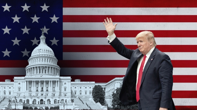 استراتيجية ترامب لتعزيز قوة أمريكا!