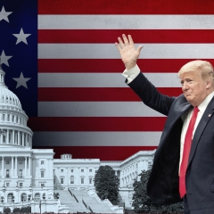 استراتيجية ترامب لتعزيز قوة أمريكا!