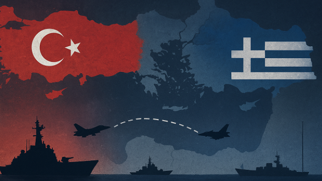 Запад и его исторический страх перед сильным Востоком