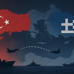 Запад и его исторический страх перед сильным Востоком