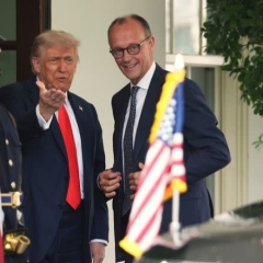 The Dollar, Defense, and Distrust: Why Germany Is Rethinking Its Dependence on the United States