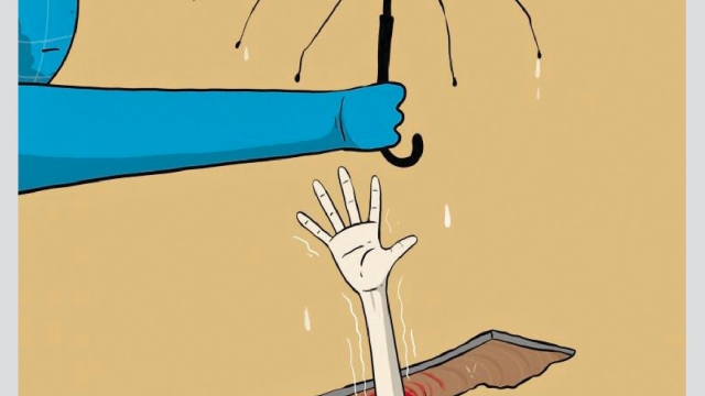  The World Helps Gaza!