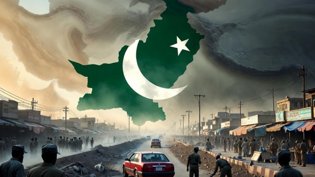 Упадок позиции Пакистана на фоне неправильных региональных стратегий