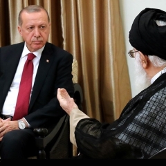  Почему Эрдоган едет в Тегеран?