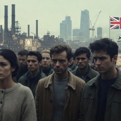 Кризис для молодёжи!