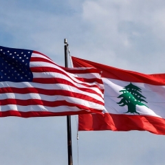 Ливан — игровое поле США