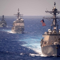 سندی برای شکست ایالات متحده!