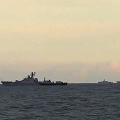 Breaking the Caspian Taboo: Targeting Russian Civilian Ships in a New Shadow War
