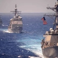 Leaked Pentagon Files Reveal the Unthinkable: America Loses Every War Game against China