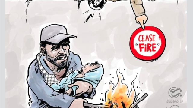  Winter in palestine!