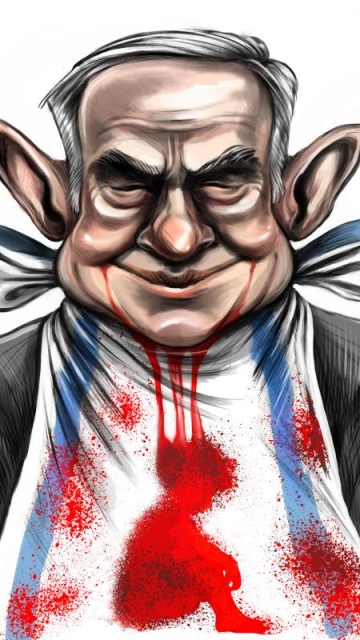 Netanyahu's Hunger