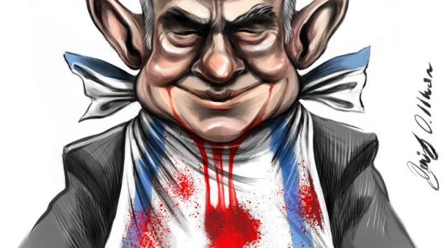 Netanyahu's Hunger