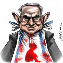 Netanyahu's Hunger