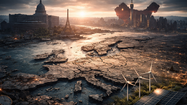 Закат Европы?