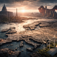 Закат Европы?