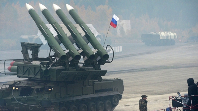   برنامه جامع توسعه تسلیحاتی روسیه و مهار توان نظامی و فضایی غرب