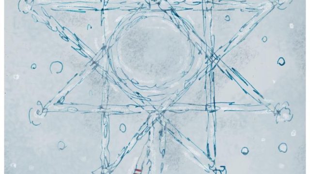 The Christmas Star. Hope.