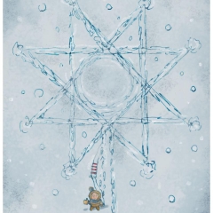 The Christmas Star. Hope.